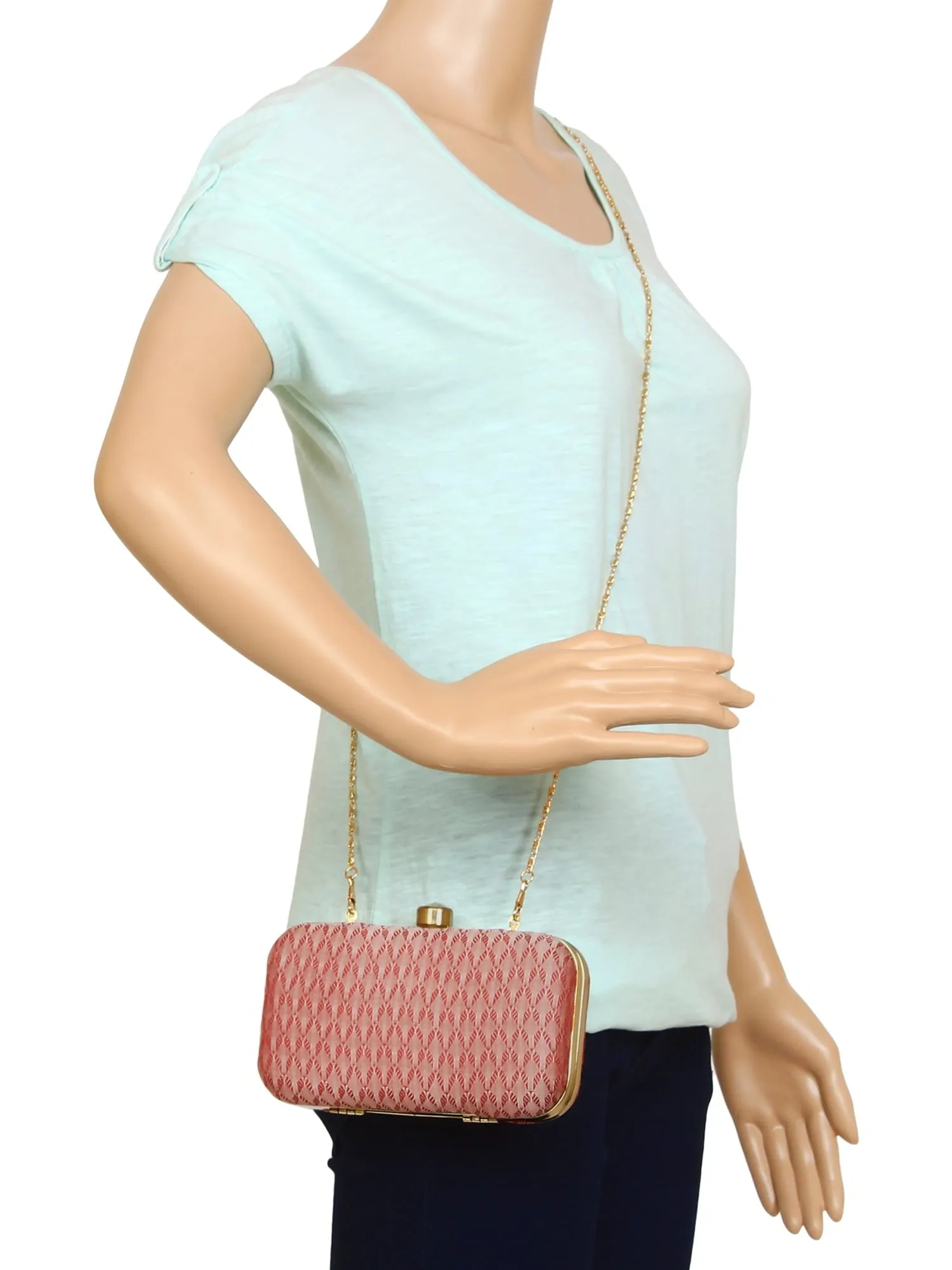 Miniaudiere Evening Clutch