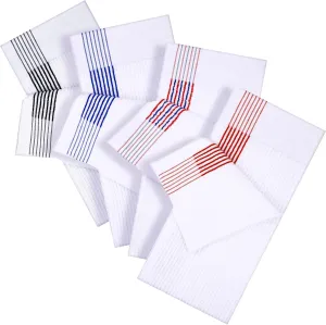 Mixweer Caddy Golf Towel 22" x 42" Large Caddy Towel Camping Sport Towels Cotton Soft Towels for Man Golf Lovers