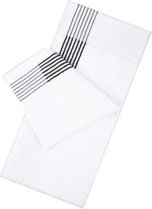 Mixweer Caddy Golf Towel 22" x 42" Large Caddy Towel Camping Sport Towels Cotton Soft Towels for Man Golf Lovers