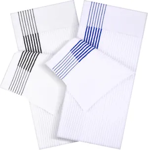 Mixweer Caddy Golf Towel 22" x 42" Large Caddy Towel Camping Sport Towels Cotton Soft Towels for Man Golf Lovers
