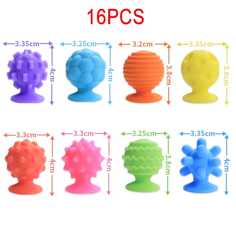 Montessori Sensory Stone Children Toys Tactile Training Creative games Autism Calming Relief soft Stone Adult Stress Anxiety Toy