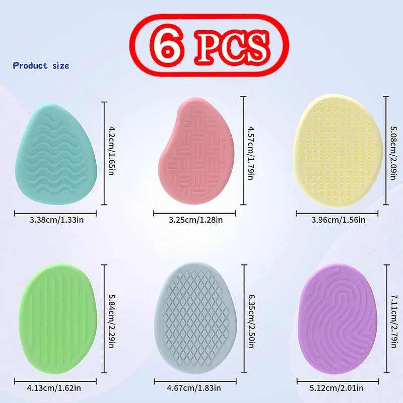 Montessori Sensory Stone Children Toys Tactile Training Creative games Autism Calming Relief soft Stone Adult Stress Anxiety Toy
