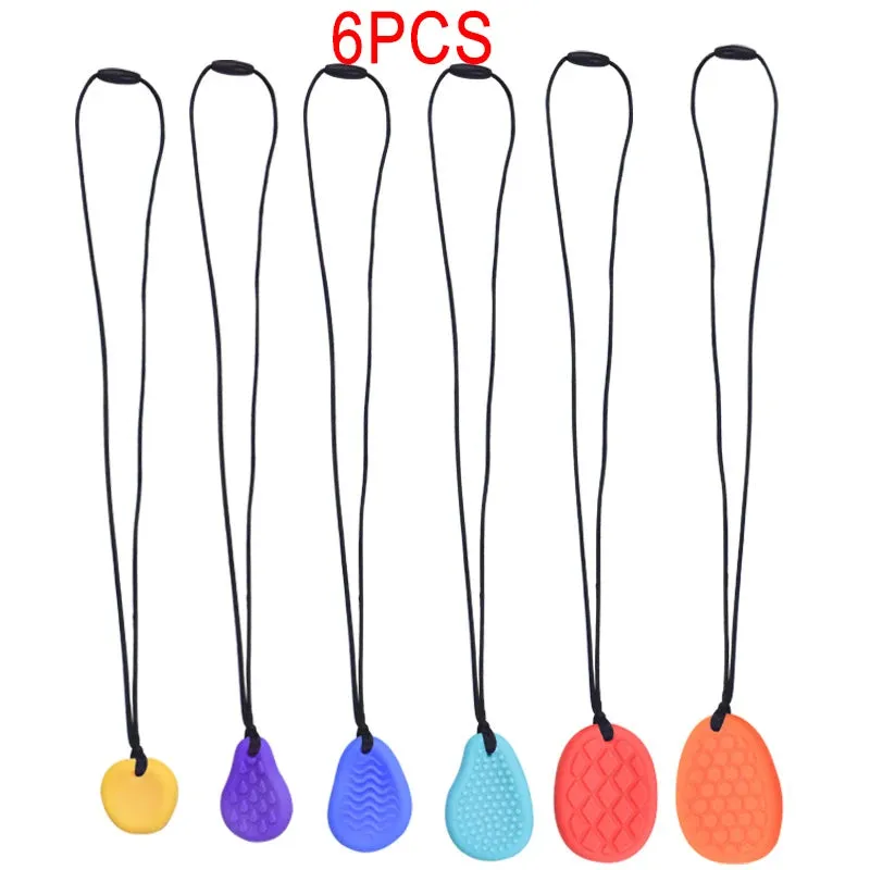 Montessori Sensory Stone Children Toys Tactile Training Creative games Autism Calming Relief soft Stone Adult Stress Anxiety Toy
