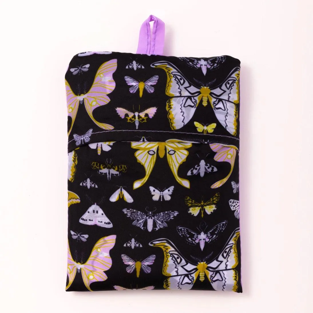 Moths Art Sack