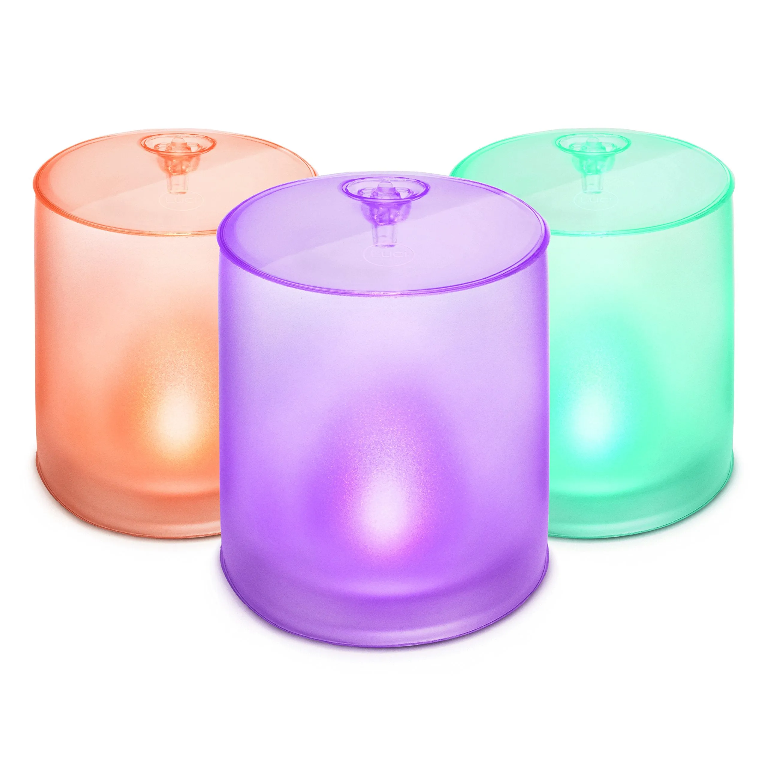 MPOWERD Luci Essence Mini Trio - Solar Inflatable Light