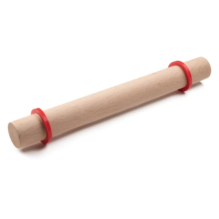 Mrs. Anderson - Silicone Rolling Pin Rings