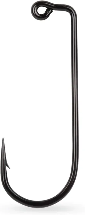 Mustad UltraPoint Jig Hook with 90-Degree Round Bend (Pack of 100)