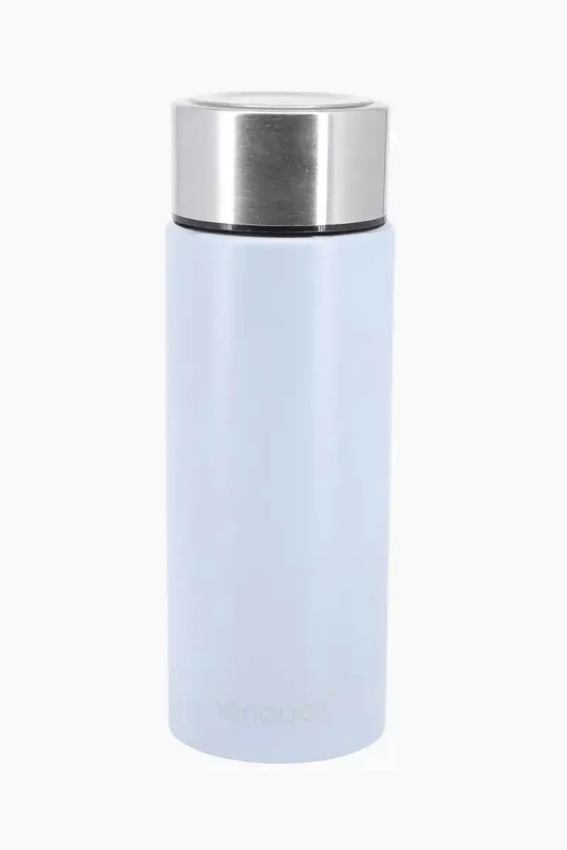 Nanobot Stainless Steel Tesla Water Bottle - 750 ml