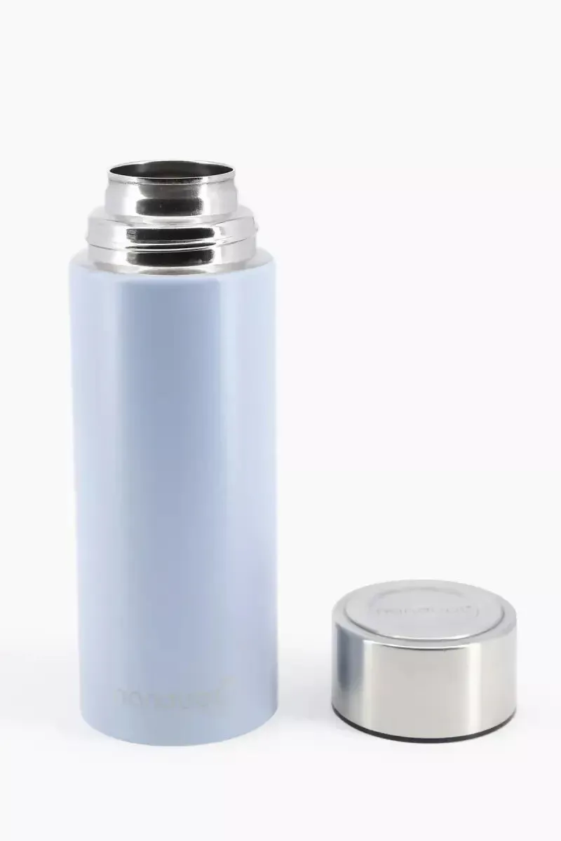 Nanobot Stainless Steel Tesla Water Bottle - 750 ml