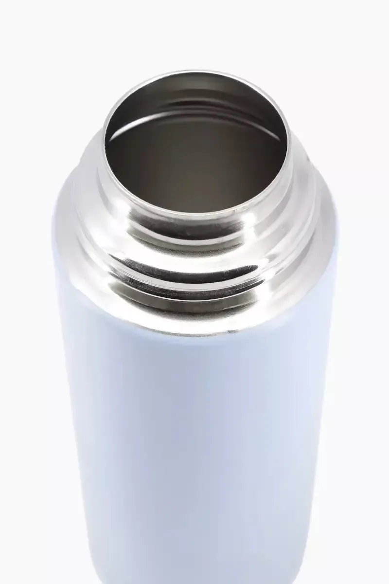 Nanobot Stainless Steel Tesla Water Bottle - 750 ml
