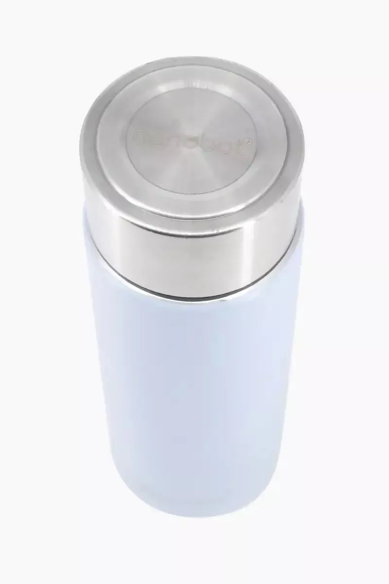 Nanobot Stainless Steel Tesla Water Bottle - 750 ml
