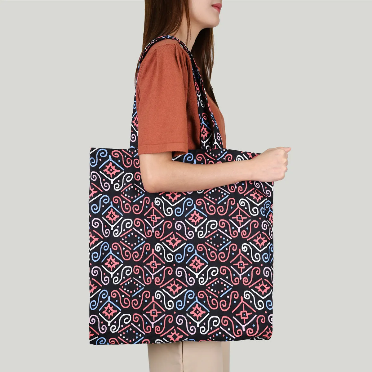 NaRaYa Foldable Shopping Bag