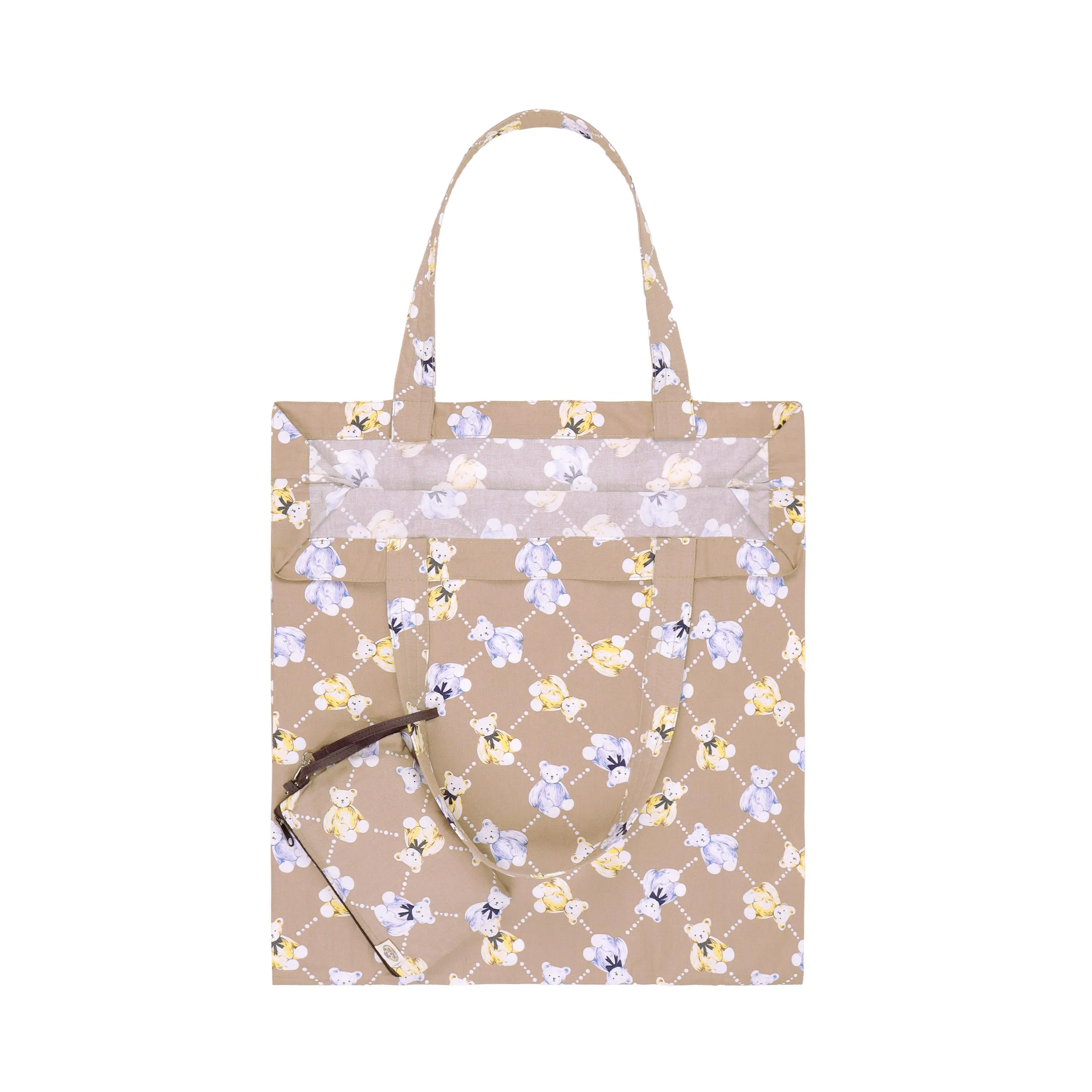 NaRaYa Foldable Shopping Bag