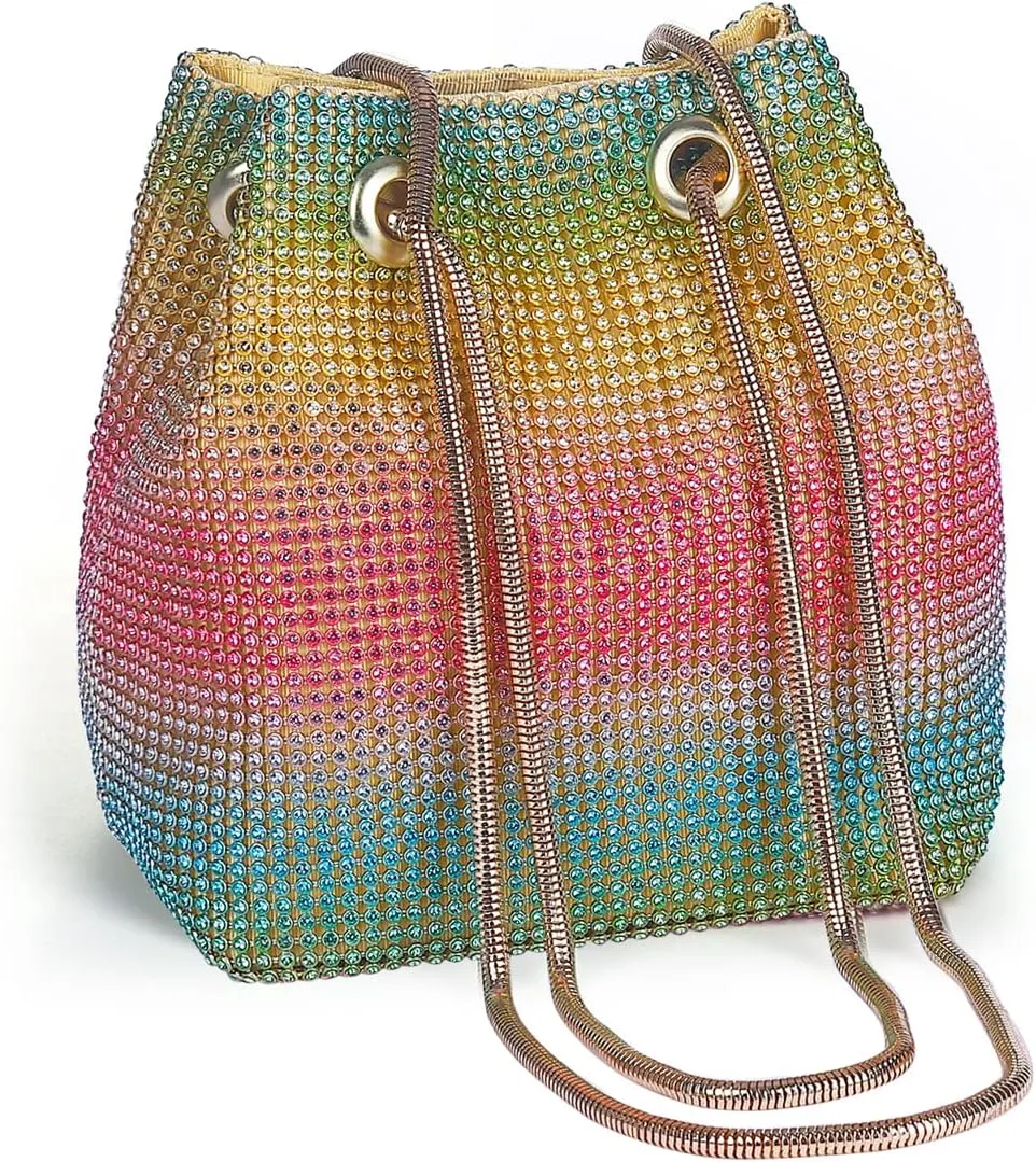 Natalie Mills Roxie Bag * Handbag * Crossbody Purse * Evening Bag