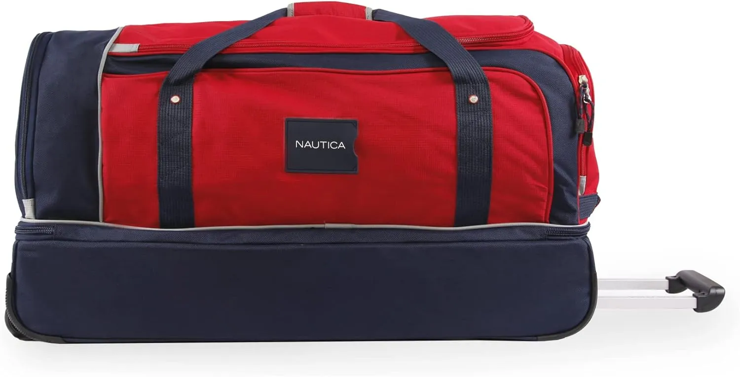 Nautica Lander 30" Rolling Duffel