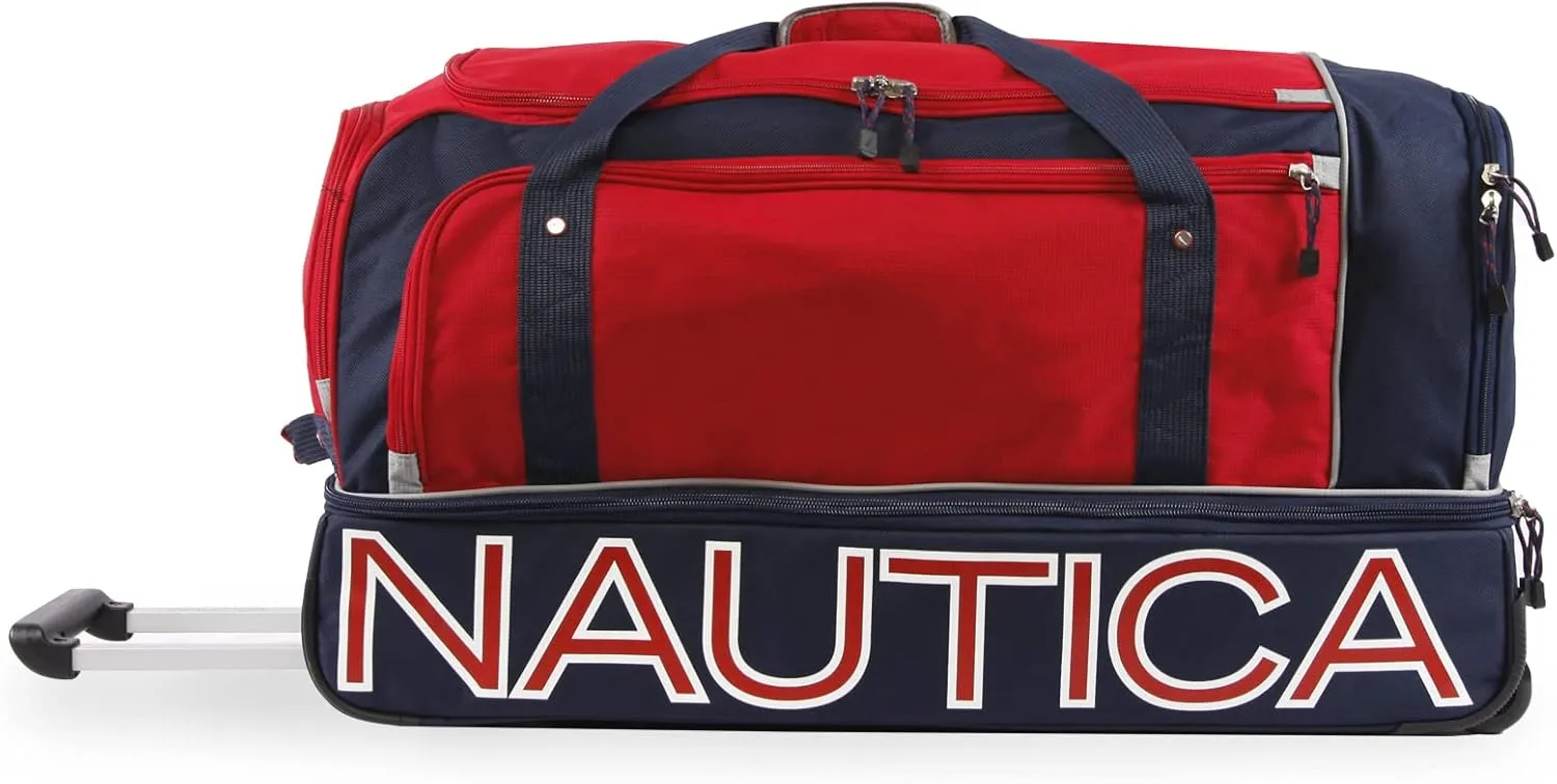 Nautica Lander 30" Rolling Duffel