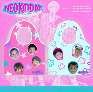 neo kiddoz ecobag [nct dream &amp; nct 127]