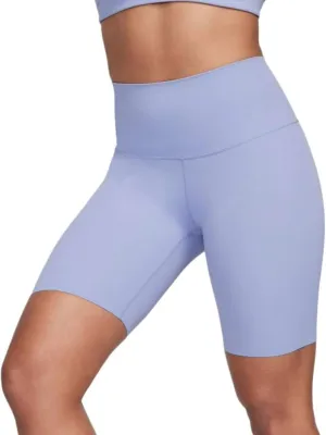 Nike Women's Zenvy 8" Biker Shorts Large