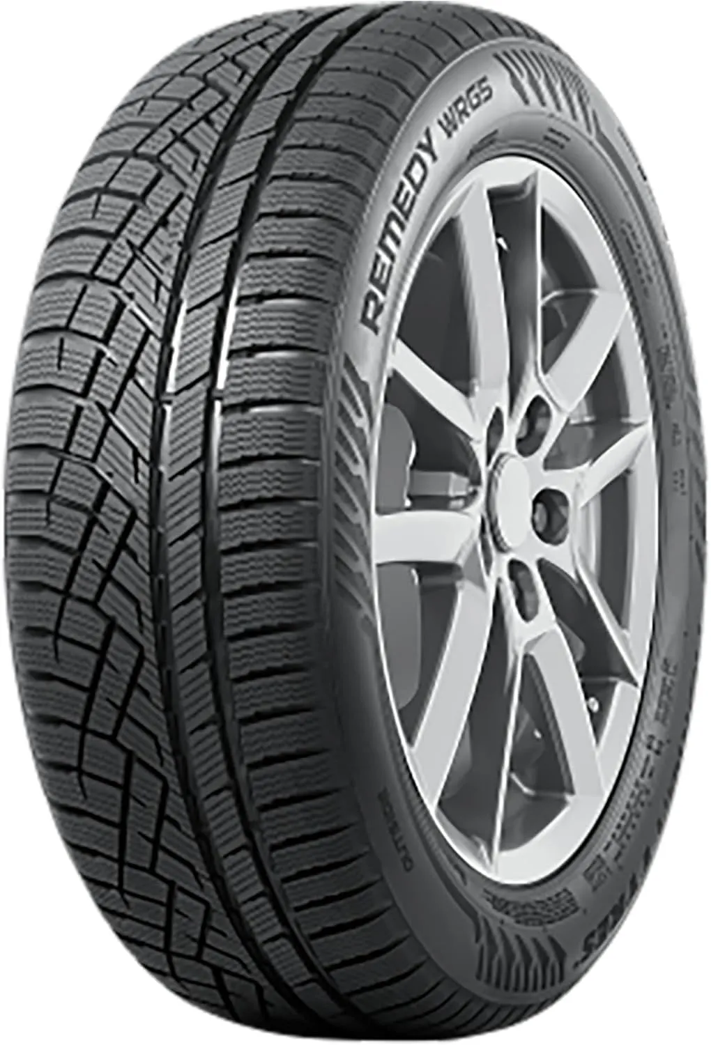 Nokian Remedy WRG5 All Weather 235/40R19 96W XL Passenger Tire