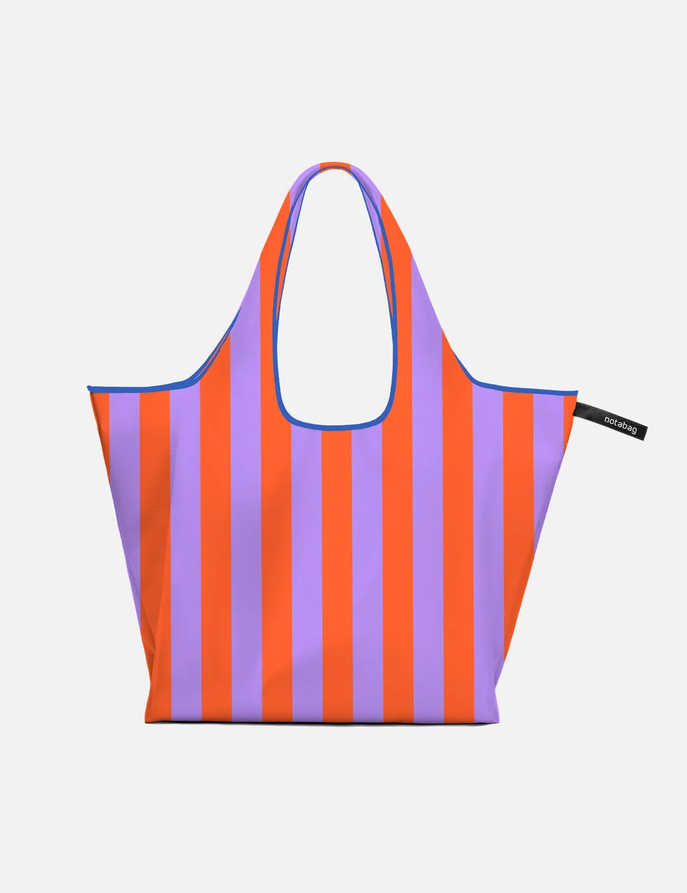 Notabag Tote – Royal Stripes