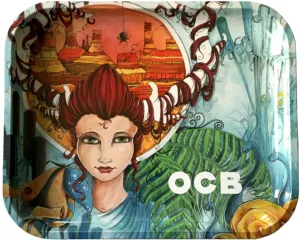 OCB - Metal Tray - Artist Series