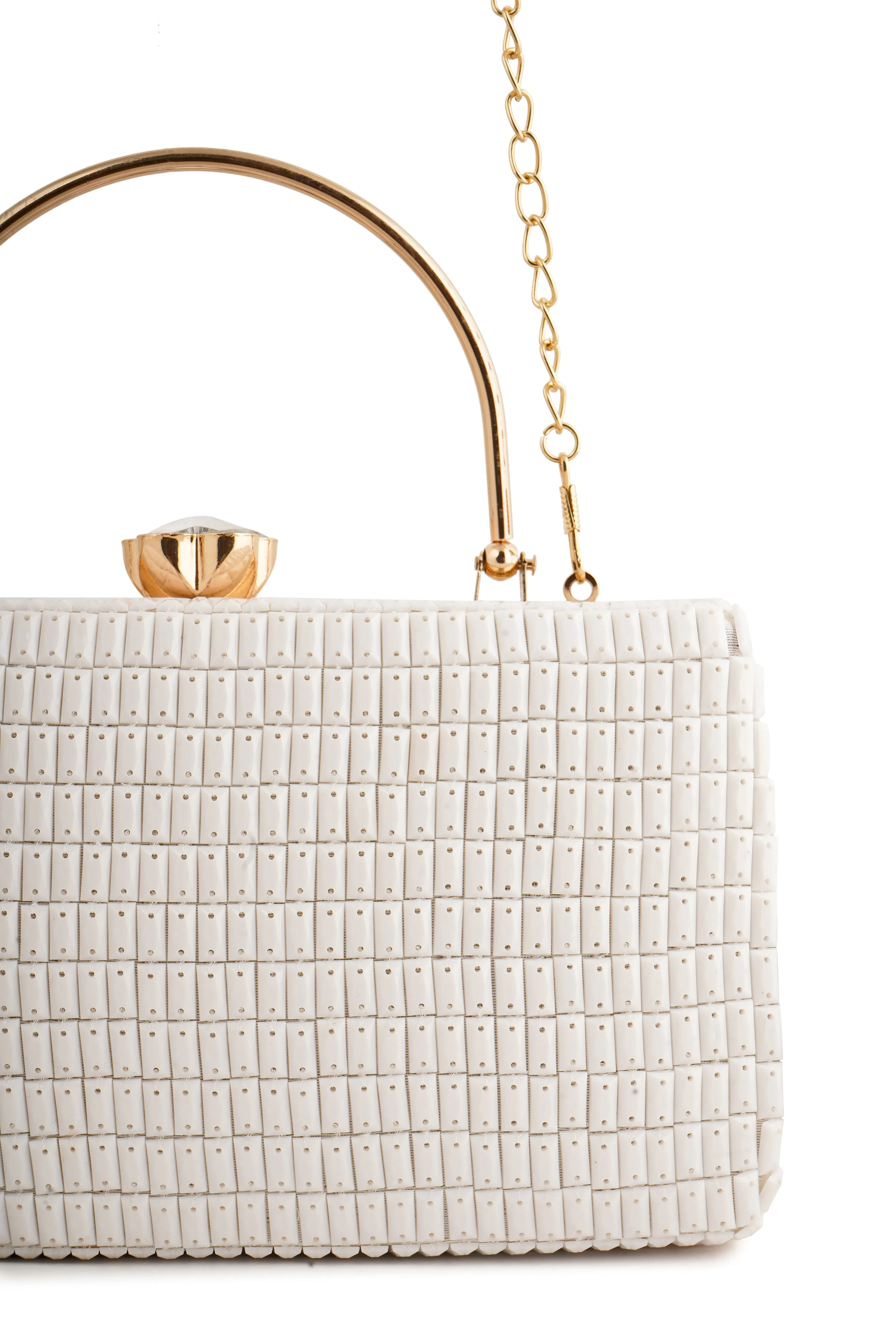 Opal Obsession Clutch (with minor imperfections)