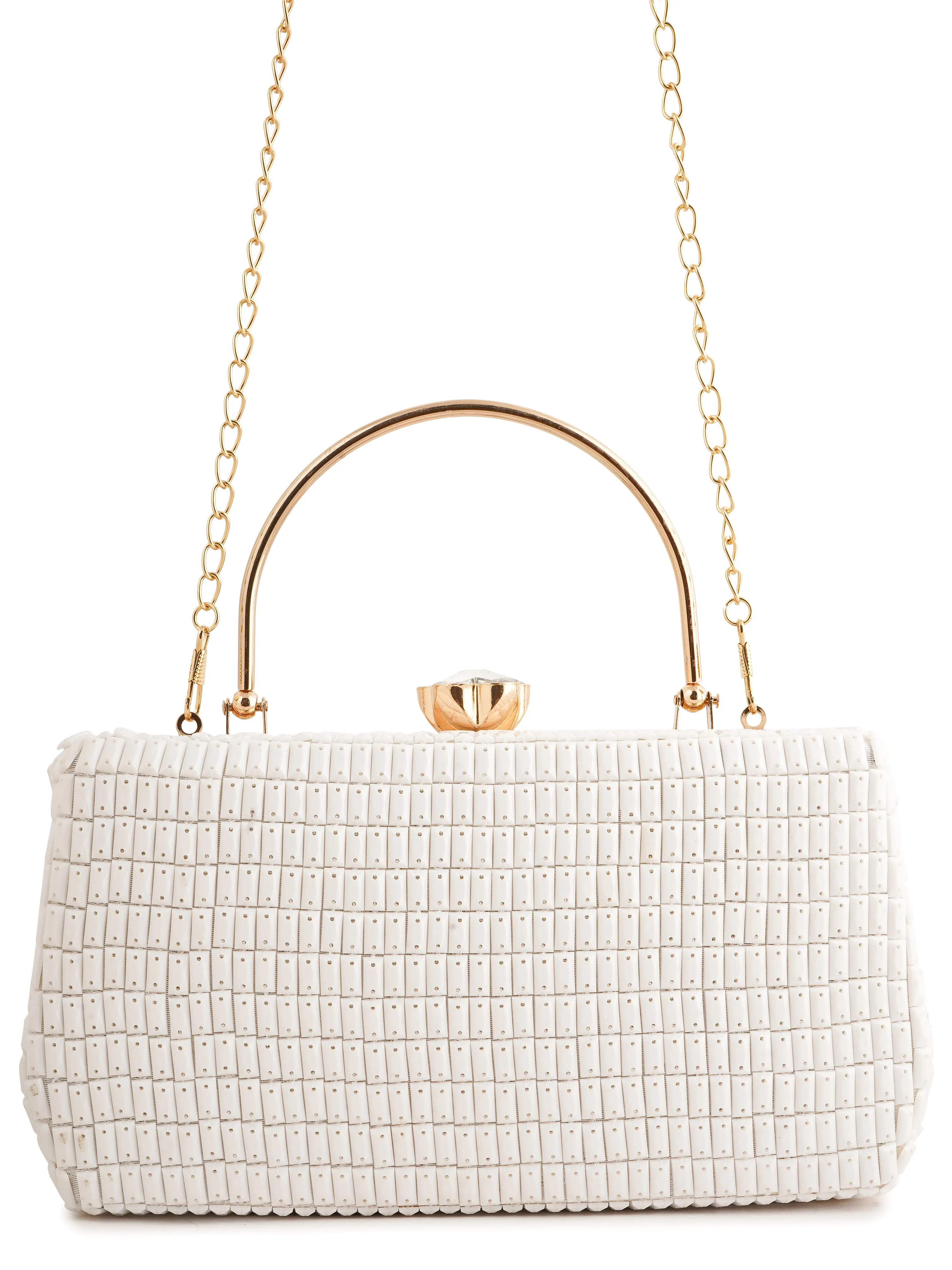 Opal Obsession Clutch (with minor imperfections)