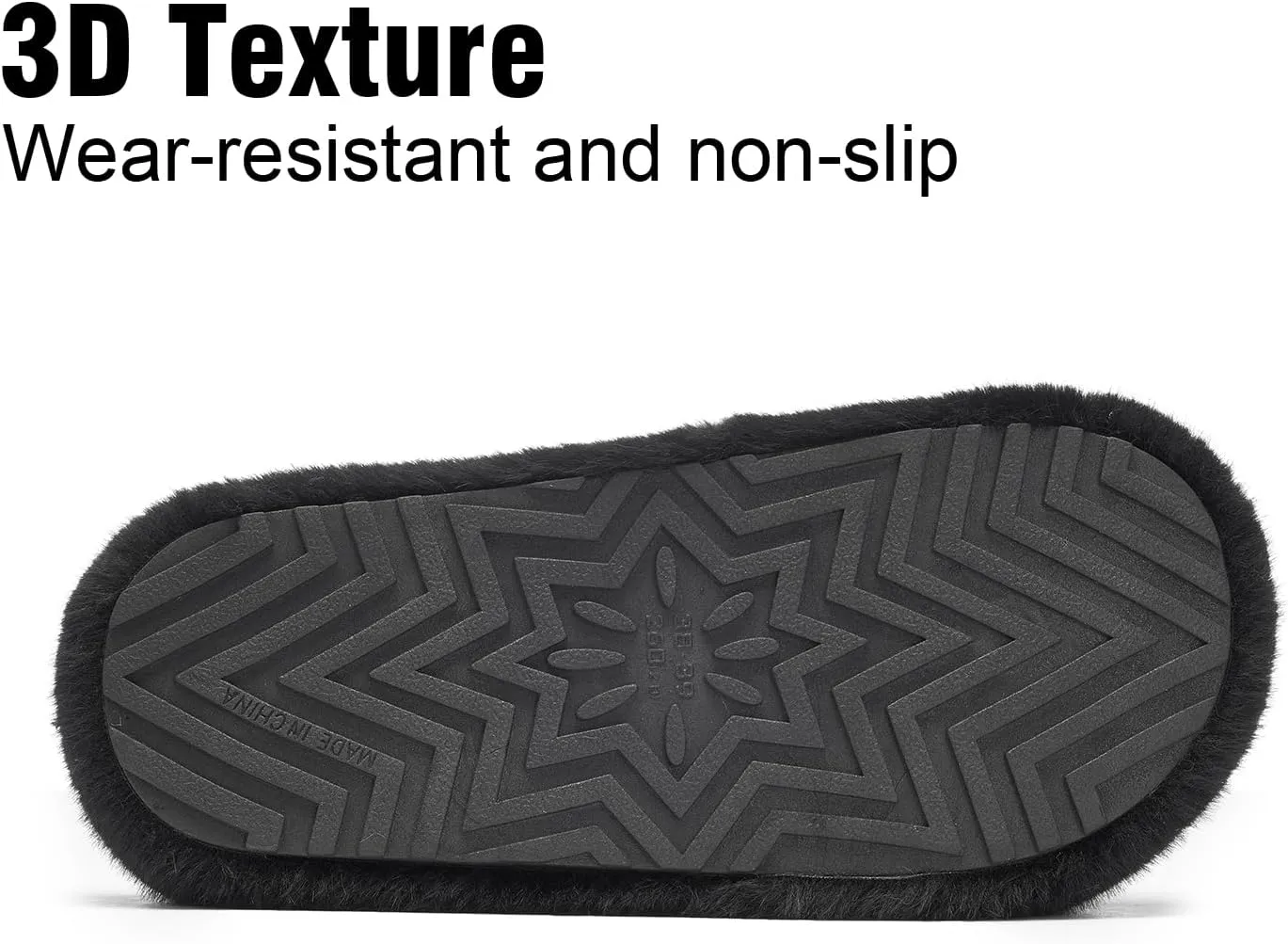 Open Toe Slippers For Women House Platform Cute Indoor Bedroom Fuzzy Shoes Home Summer Height-Increasing Slippers Cozy Fluffy Outdoor Bridal Bridesmaid Slides Trendy Gift