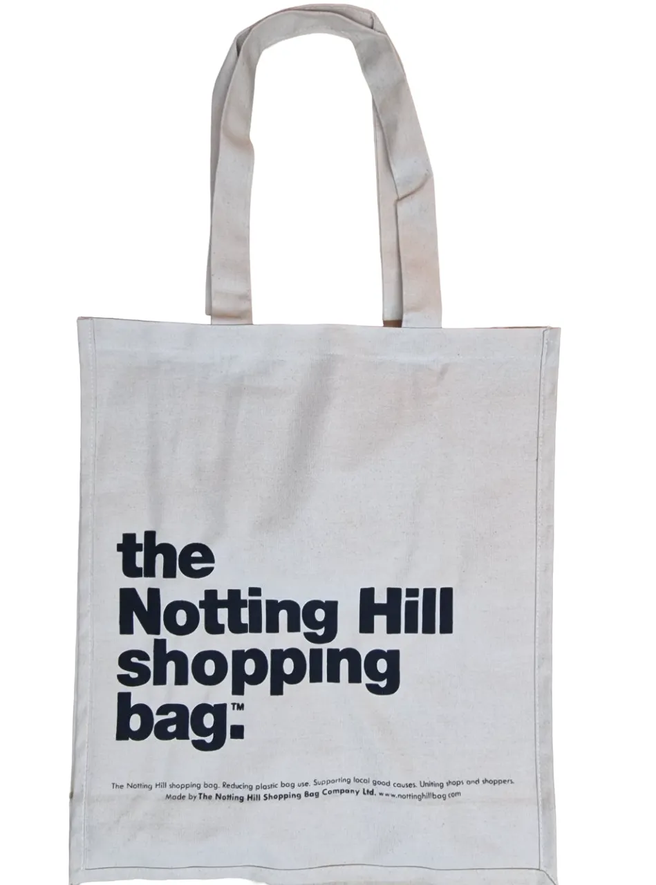Original Cotton Bag | Notting Hill Bag