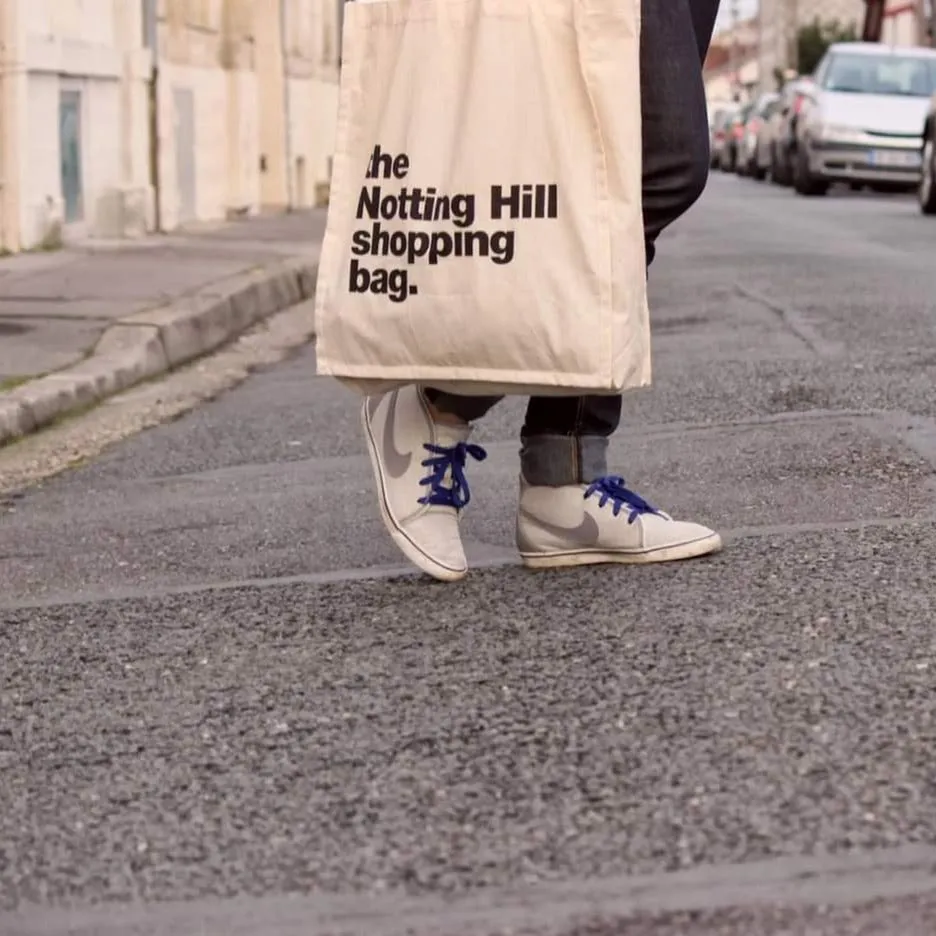 Original Cotton Bag | Notting Hill Bag