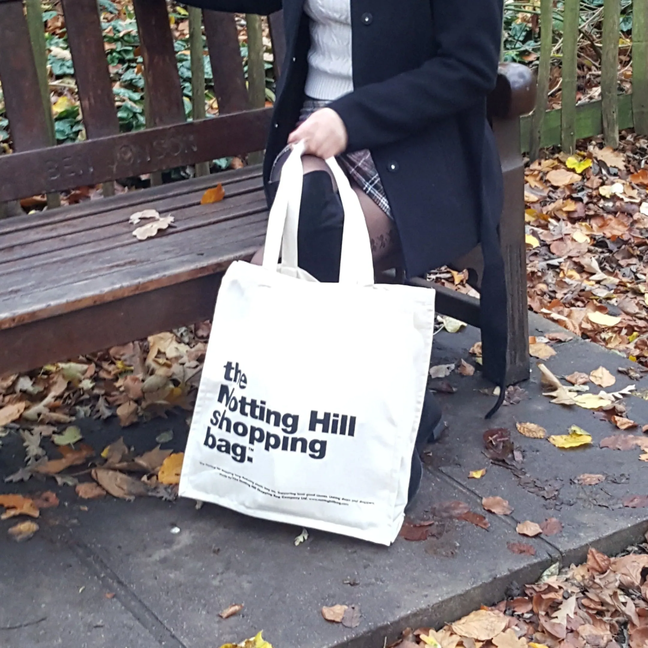 Original Cotton Bag | Notting Hill Bag