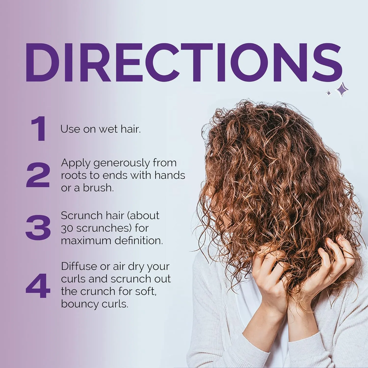 Original Curl Keeper Travel (Carry-On Approved) Multi-Pack, Anti-Frizz Curl Defining Hair Styler (3 x 100ml) - Curl Definer Liquid Gel - Wavy & Curly Hair Products for Women (Cream Alternative)