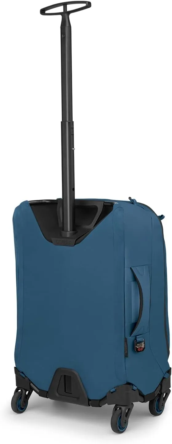 Osprey Ozone 4-Wheel Carry-On 38L/21.5", Coastal Blue