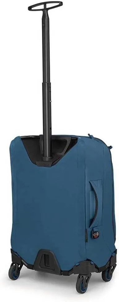 Osprey Ozone 4-Wheel Carry-On 38L/21.5", Coastal Blue
