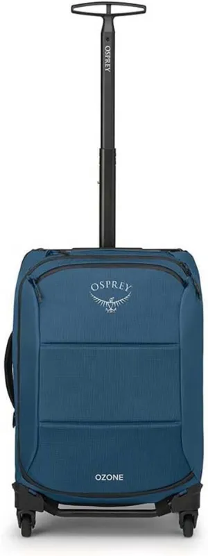 Osprey Ozone 4-Wheel Carry-On 38L/21.5", Coastal Blue