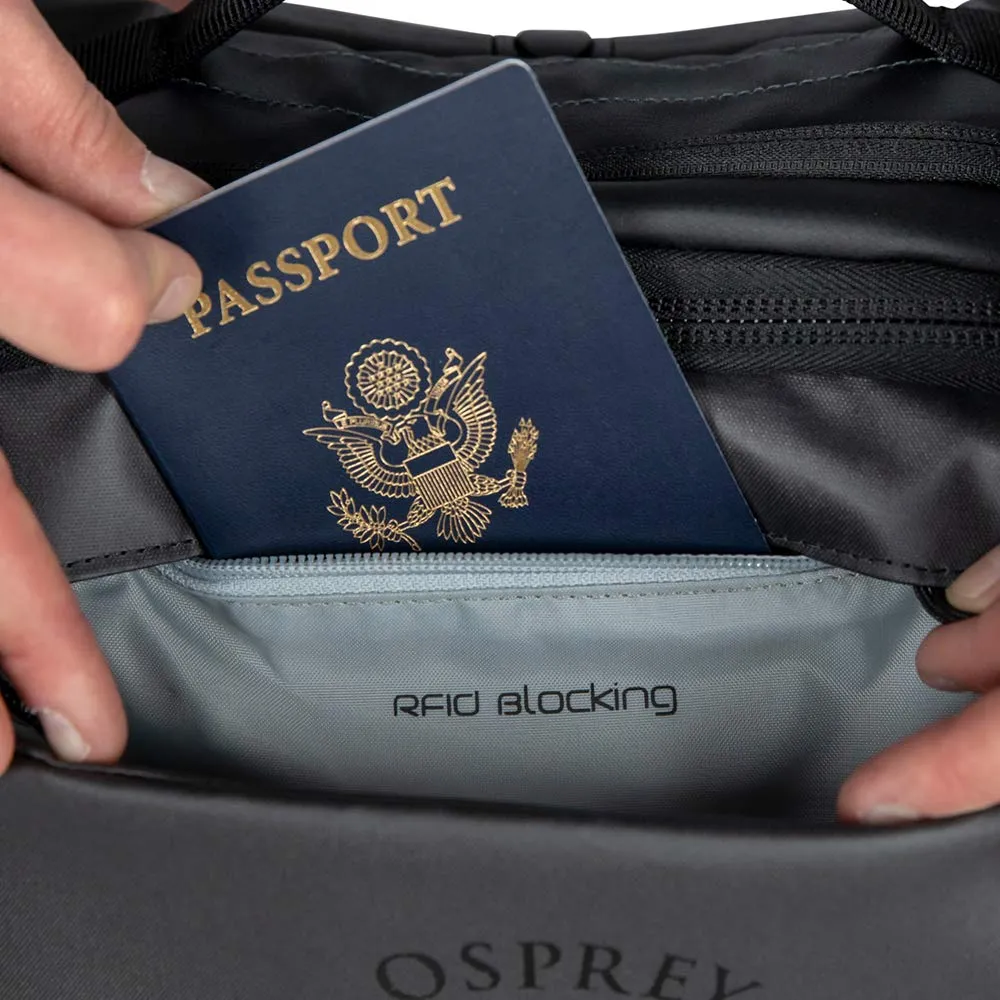 Osprey Packs Transporter Wheeled Carry-On