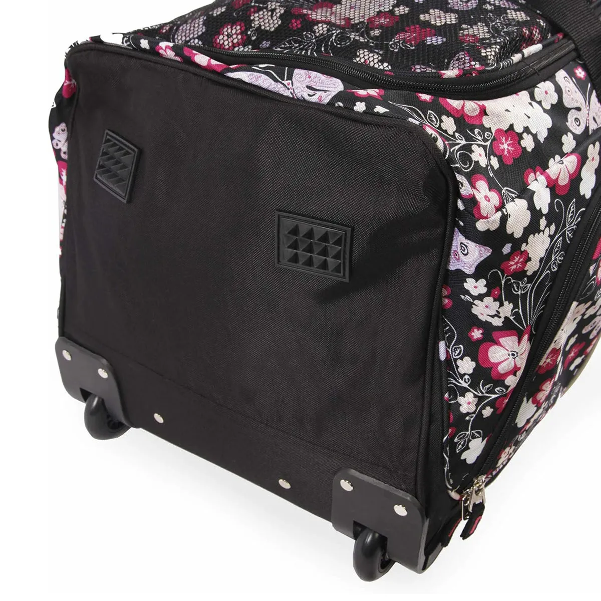 Pacific Coast Signature 32" Women's Large Rolling Duffel Bag