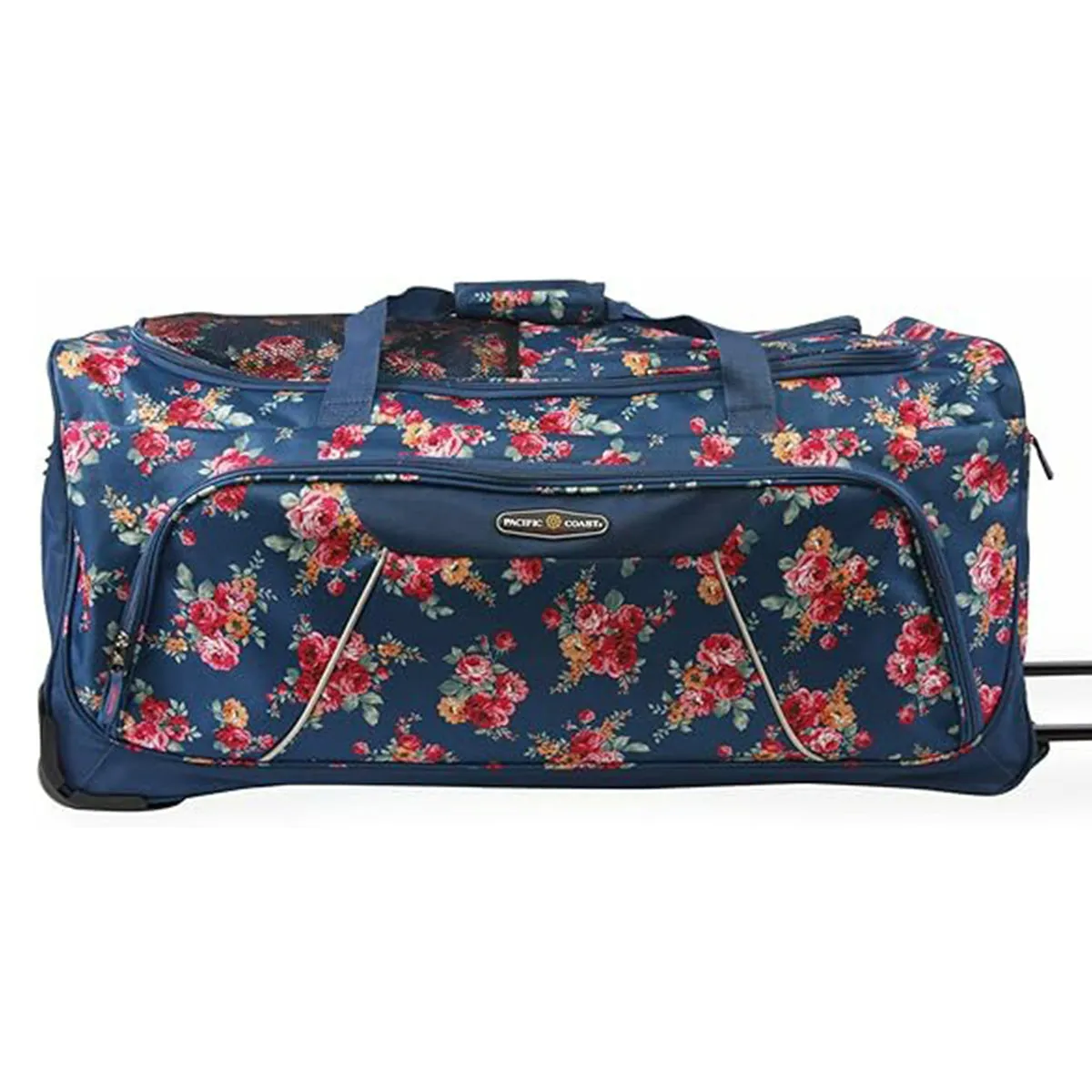 Pacific Coast Signature 32" Women's Large Rolling Duffel Bag