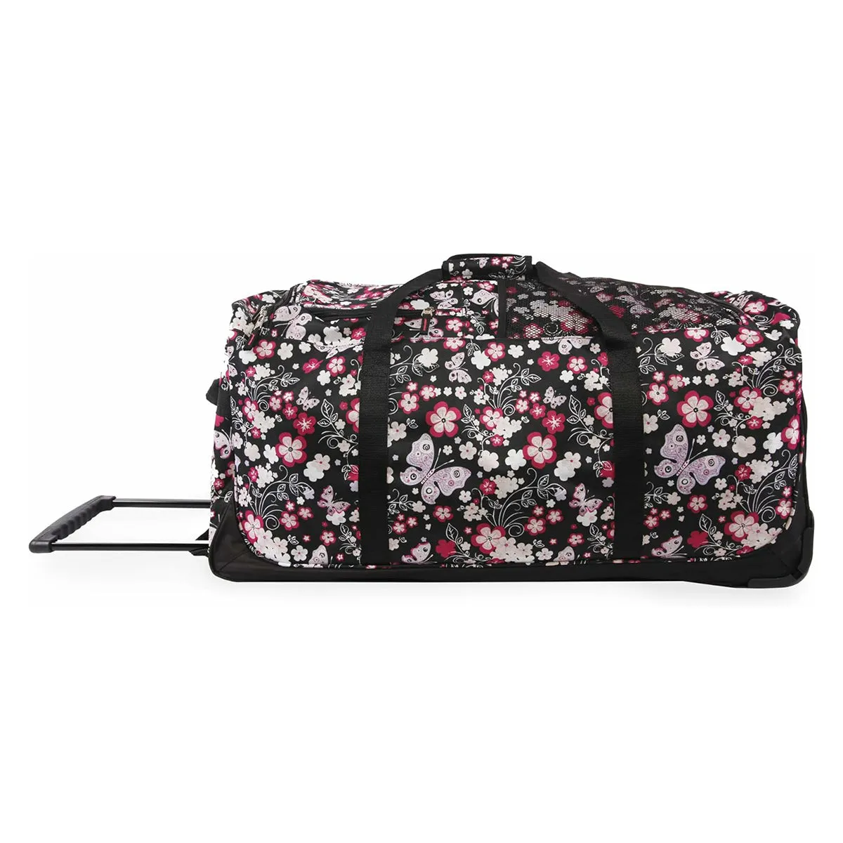 Pacific Coast Signature 32" Women's Large Rolling Duffel Bag