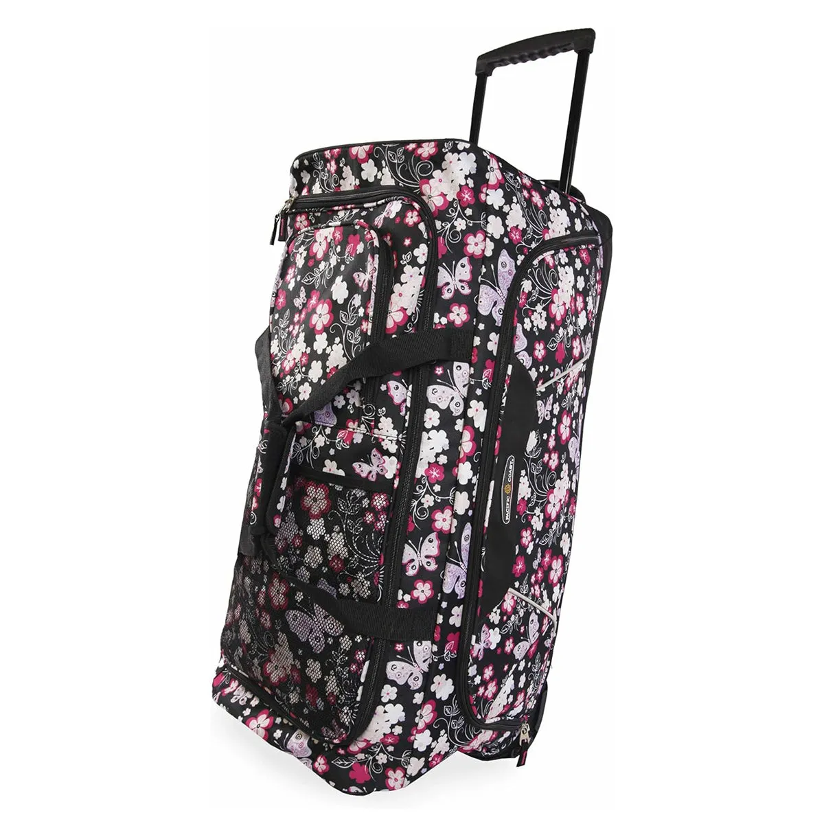 Pacific Coast Signature 32" Women's Large Rolling Duffel Bag