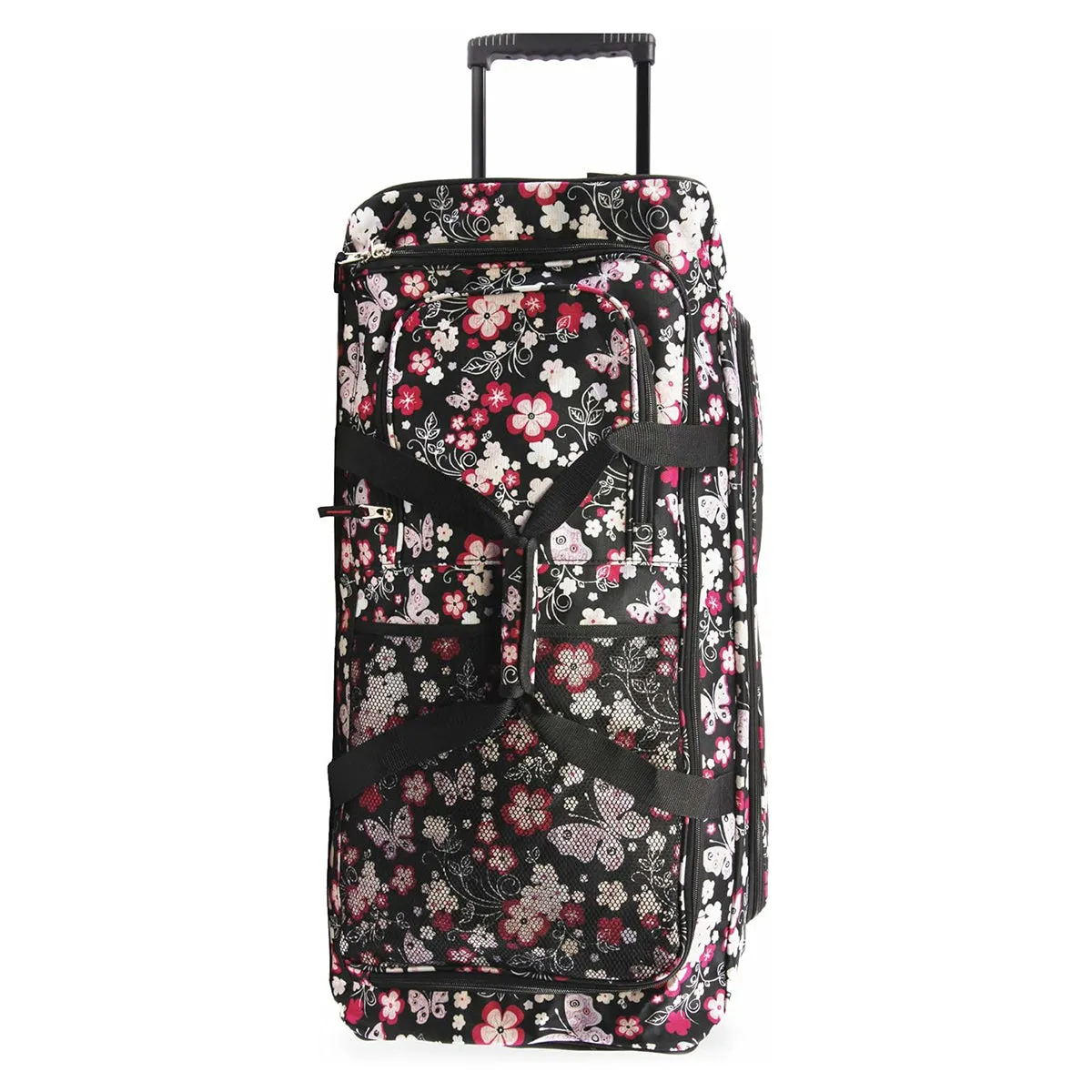 Pacific Coast Signature 32" Women's Large Rolling Duffel Bag