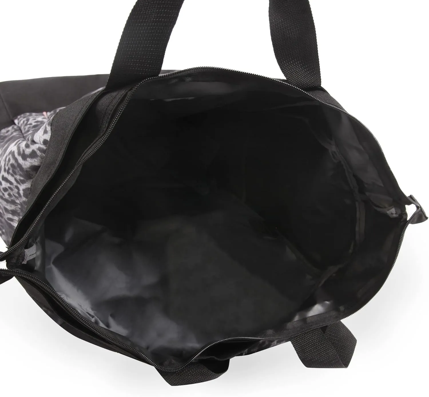 Pacific Coast Signature Large Rolling Shopper Tote Bag