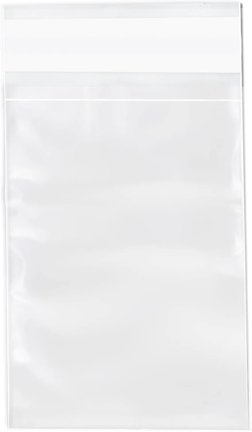 Pack It Chic - 11” X 14” (1000 Pack) Clear Resealable Polypropylene Bags - Fits 11X14 Prints, Photos, Documents - Self Seal