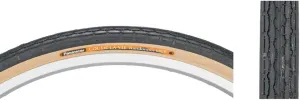Panaracer Col de la Vie 650B x 38mm Black/Tan Steel