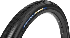Panaracer Gravel King SS  27.5x1.75 Tubeless TPI Black/Black Reflective Road