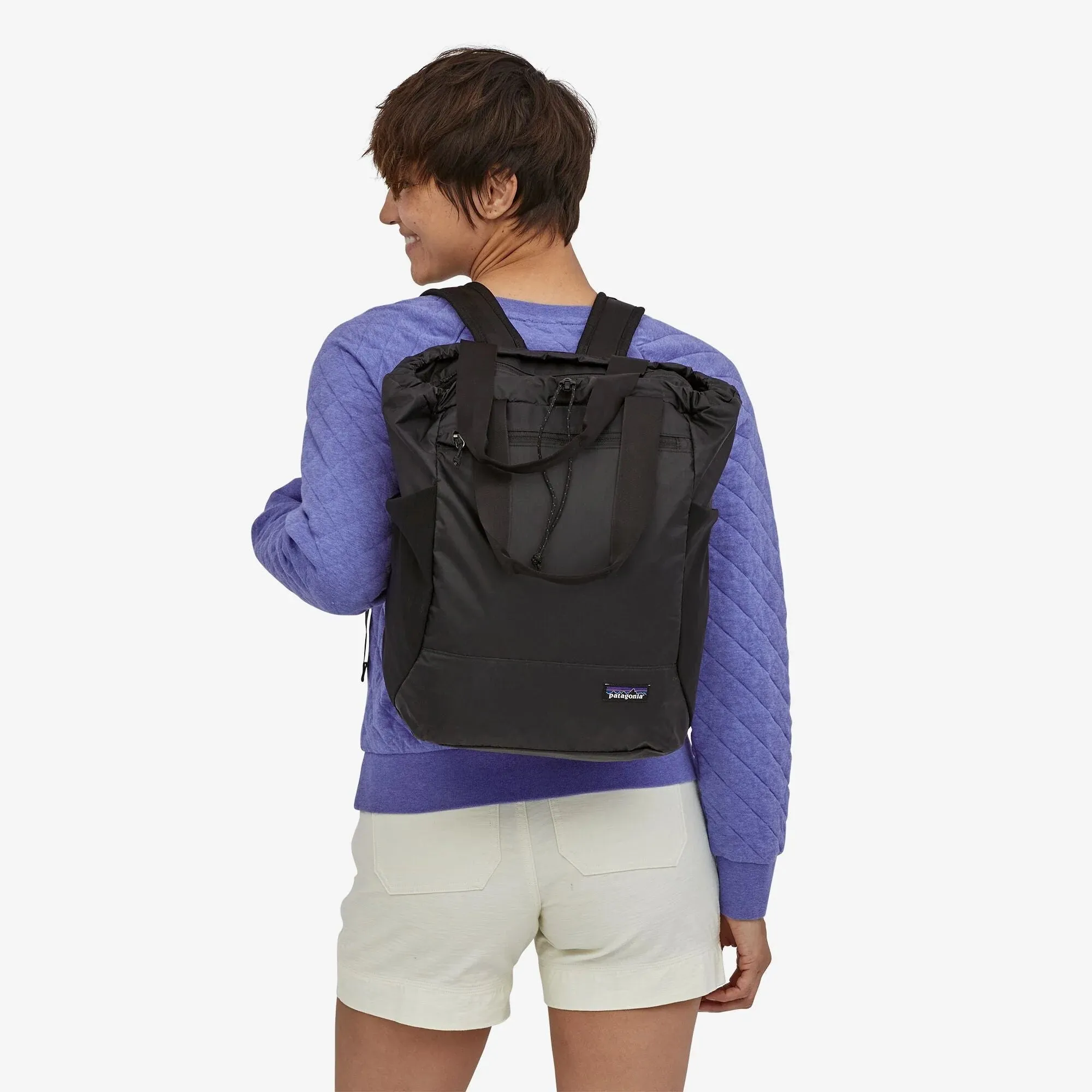 Patagonia Black Hole Tote Pack