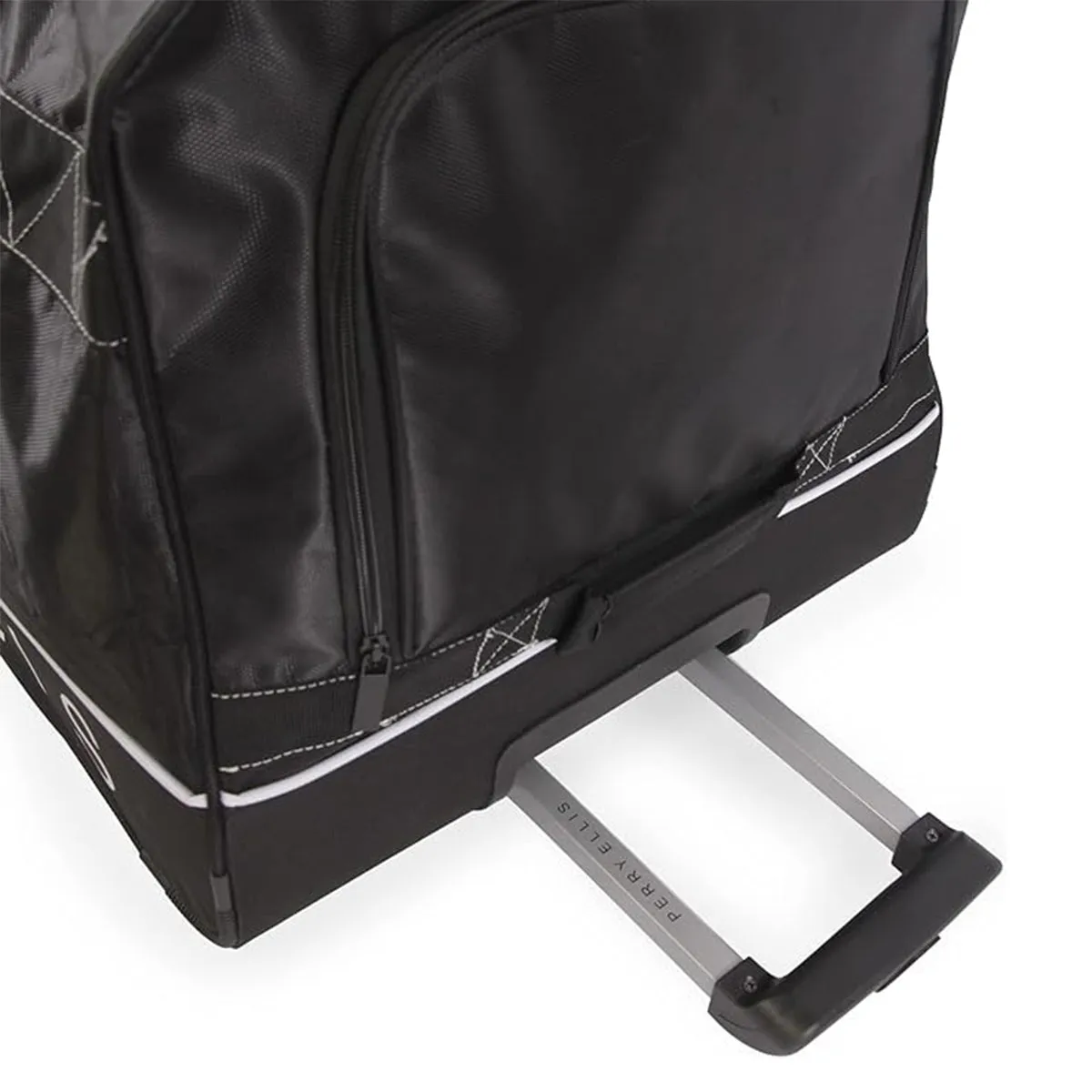 Perry Ellis Extra Large Rolling Duffel Bag