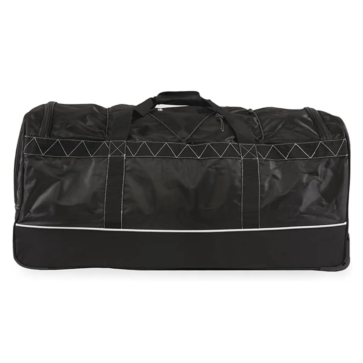 Perry Ellis Extra Large Rolling Duffel Bag