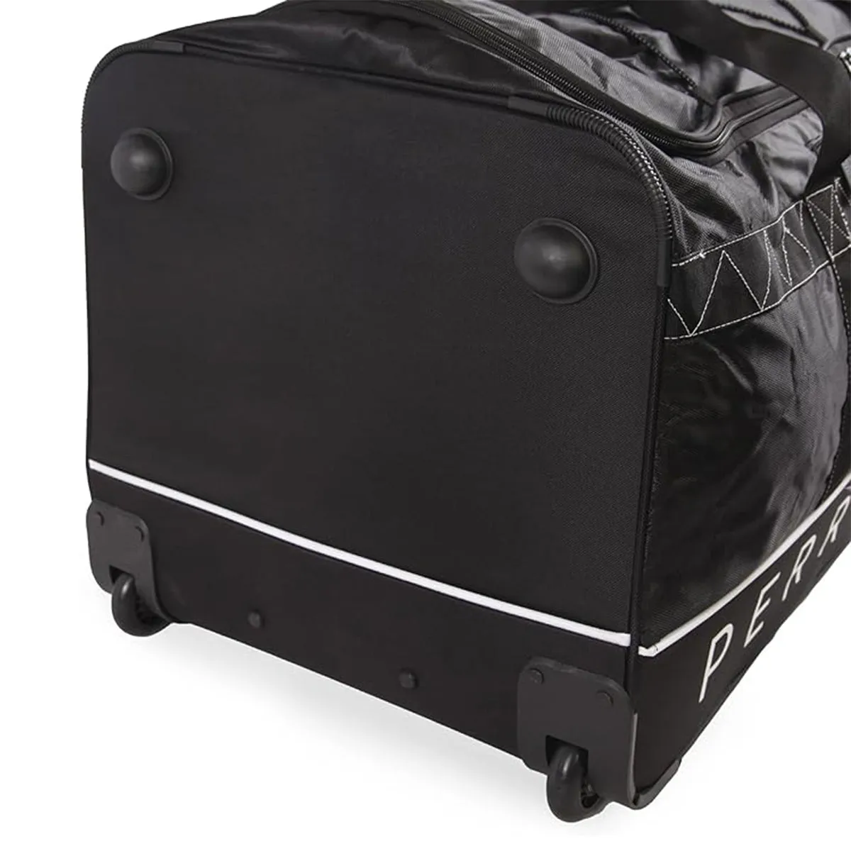 Perry Ellis Extra Large Rolling Duffel Bag