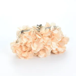 Petal Ladies' Evening Clutch Purse for Party